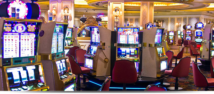 Online Slot Gambling Games