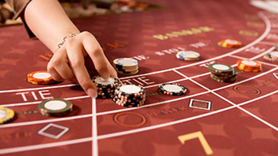 Online Baccarat Betting