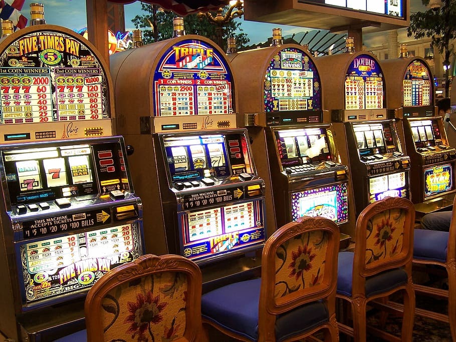 Famous Online Slots