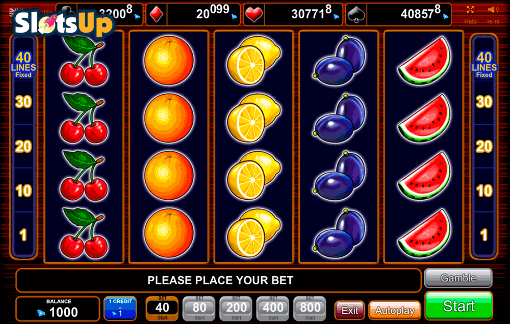 Online Slot Games